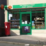 Welsh Post Office
