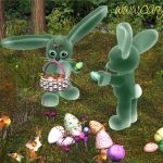Easter bunnies gallery