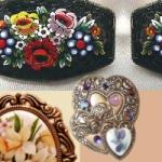 Brooches Frame